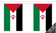 Western Sahara Buntings